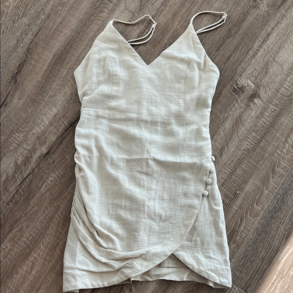 Urban Outfitters Tan Mini